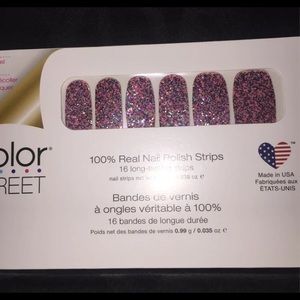 Color Street Party in the USA